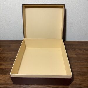Louis Vuitton Empty Gift Box ONLY